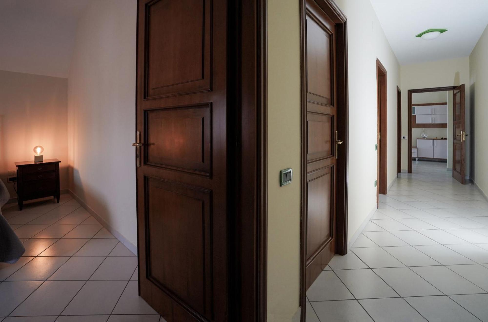 La Casa Di Azzurra Centro Citta Appartamento Fino A 4 Posti Letto E 2 Bagni Foggia Exterior foto